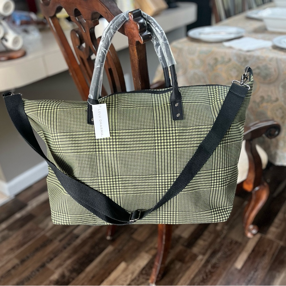Lulu Dharma Weekender Bag
